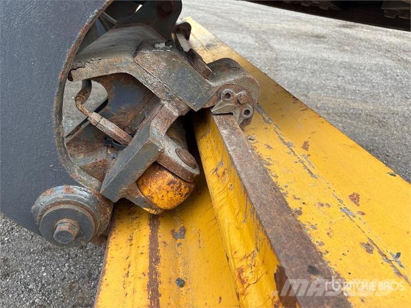 John Deere 770D Motor Grader Niveladoras