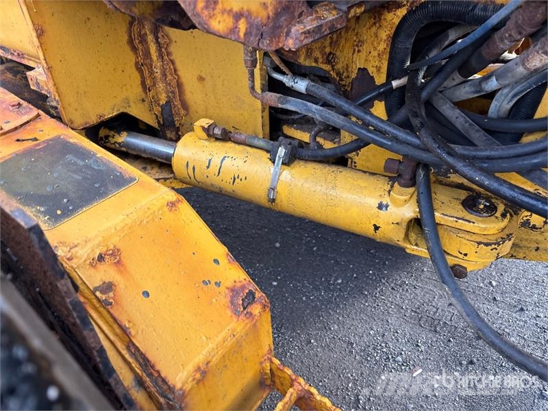 John Deere 770D Motor Grader Niveladoras