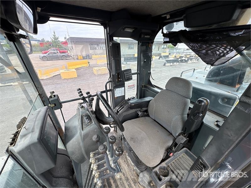 John Deere 770D Motor Grader Niveladoras