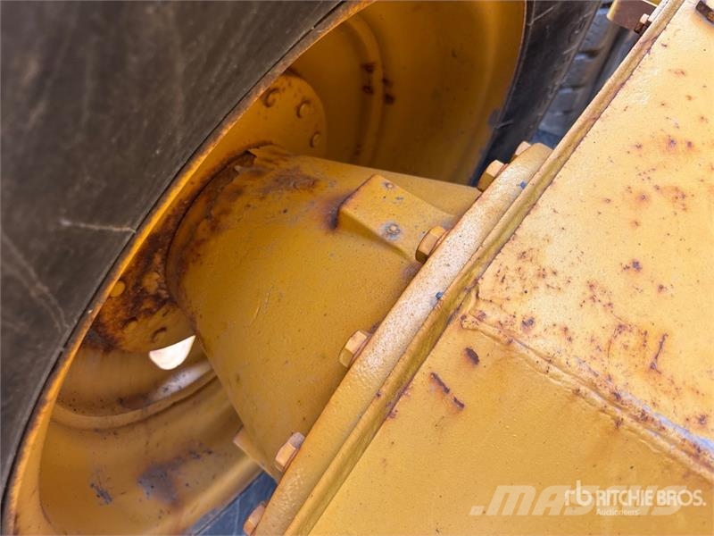 John Deere 770D Motor Grader Gréderek