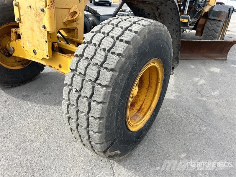 John Deere 770D Motor Grader Niveladoras