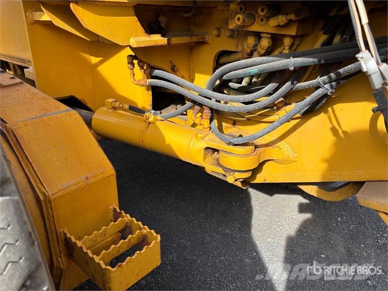John Deere 770D Motor Grader Gréderek