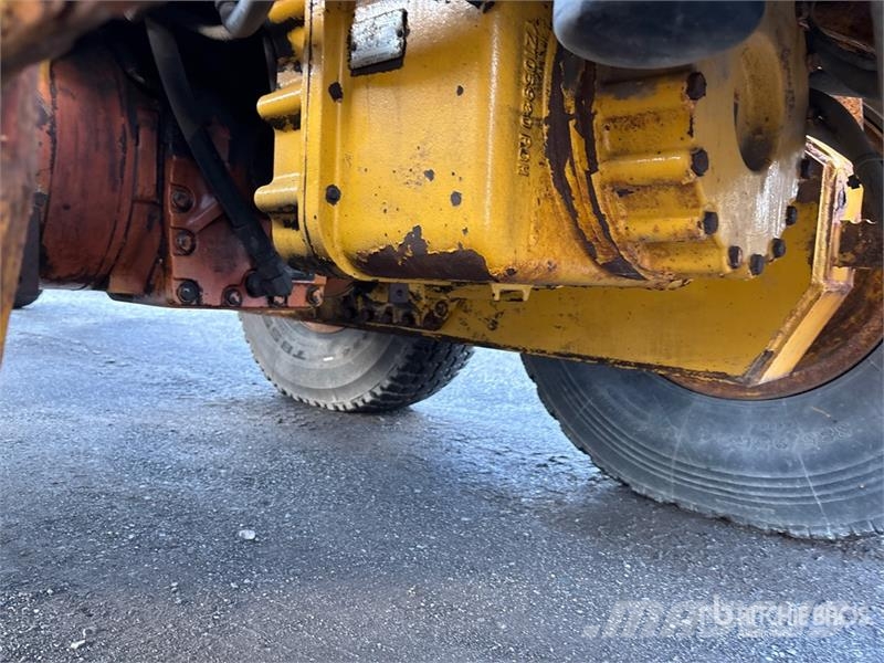 John Deere 770D Motor Grader Niveladoras