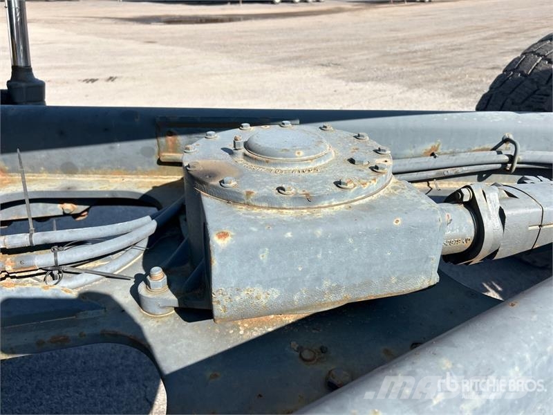 John Deere 770D Motor Grader Niveladoras