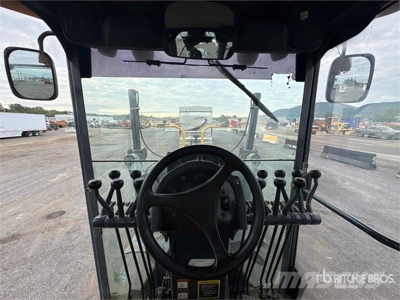 John Deere 770D Motor Grader Niveladoras