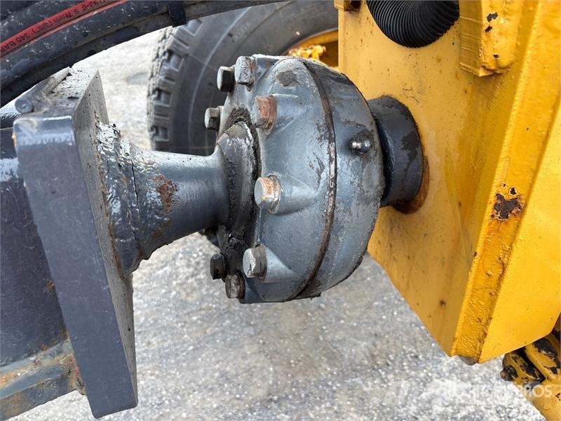 John Deere 770D Motor Grader Niveladoras