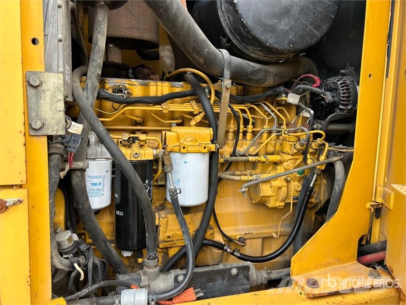 John Deere 770D Motor Grader Niveladoras