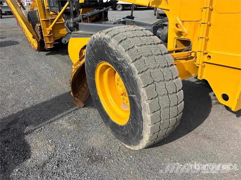 John Deere 770D Motor Grader Gréderek