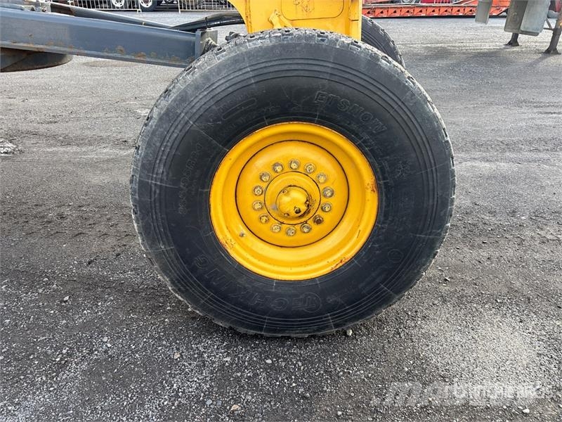 John Deere 770D Motor Grader Niveladoras