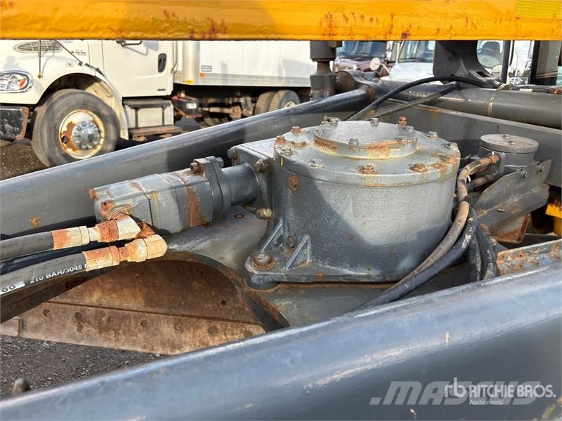 John Deere 770D Motor Grader Niveladoras