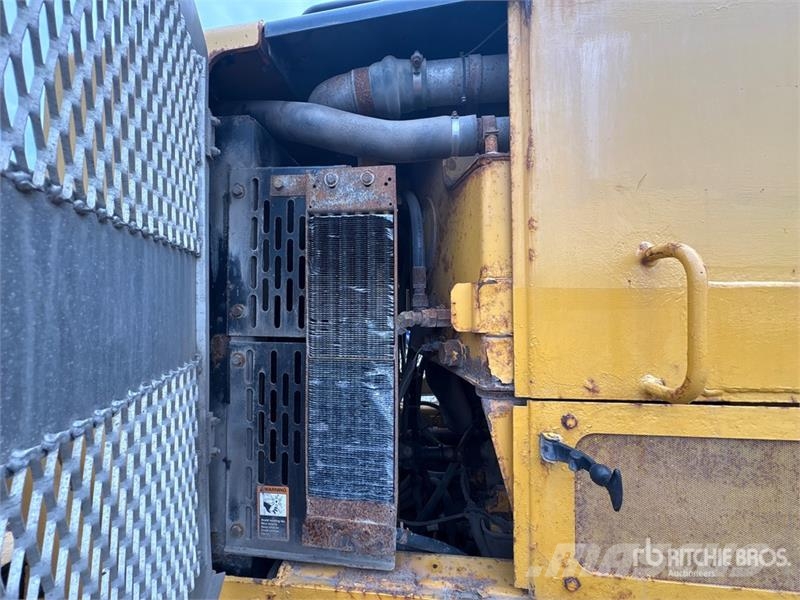 John Deere 770D Motor Grader Niveladoras