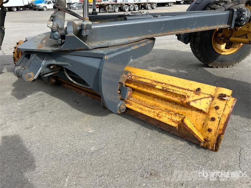 John Deere 770D Motor Grader Niveladoras
