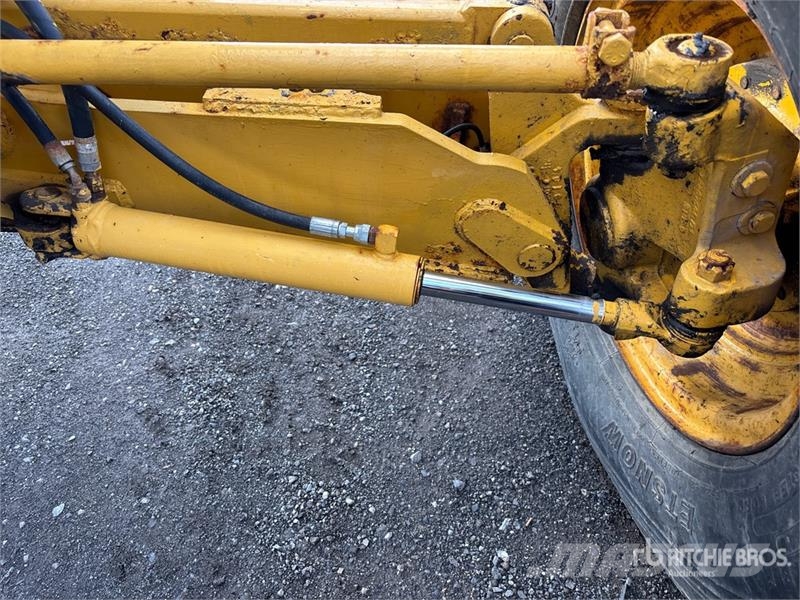 John Deere 770D Motor Grader Niveladoras