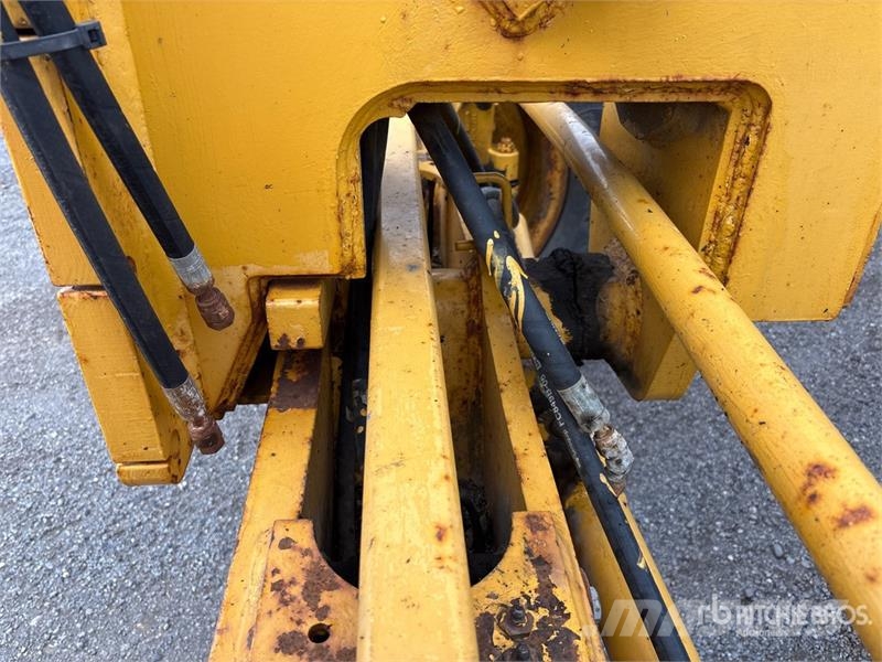 John Deere 770D Motor Grader Niveladoras