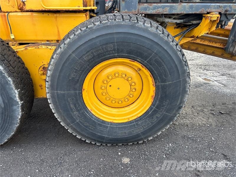John Deere 770D Motor Grader Niveladoras