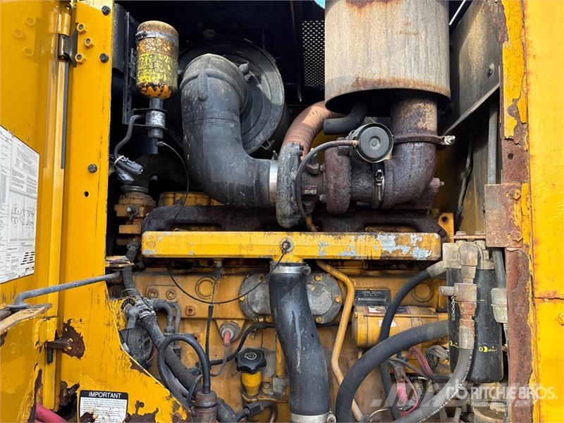John Deere 770D Motor Grader Niveladoras