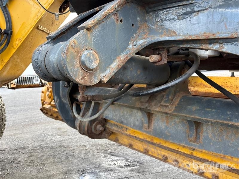 John Deere 770D Motor Grader Niveladoras