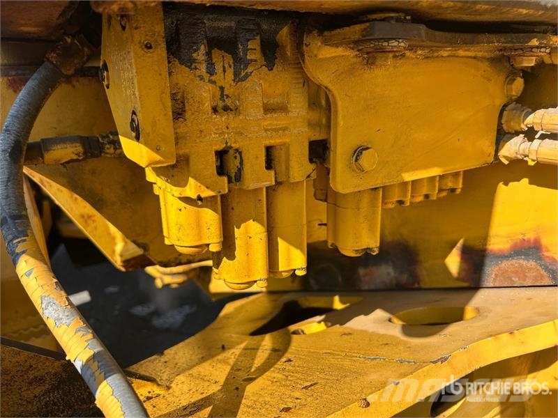 John Deere 770D Motor Grader Niveladoras
