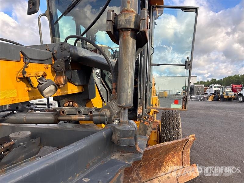 John Deere 770D Motor Grader Niveladoras