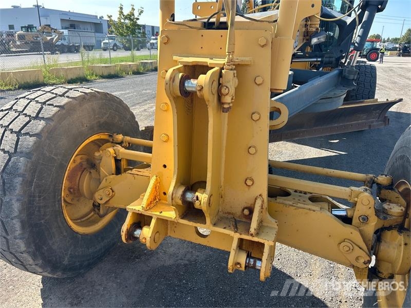 John Deere 770D Motor Grader Niveladoras