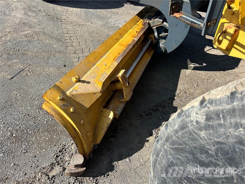 John Deere 770D Motor Grader Niveladoras