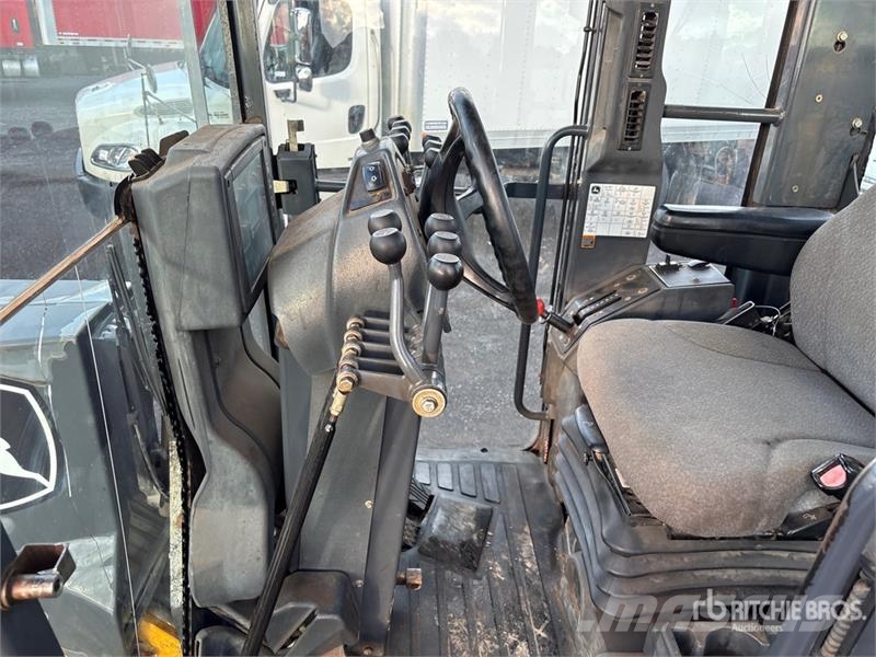 John Deere 770D Motor Grader Niveladoras