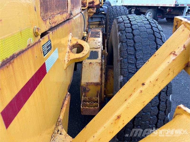 John Deere 770D Motor Grader Niveladoras