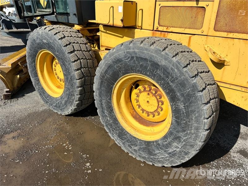 John Deere 770D Motor Grader Niveladoras