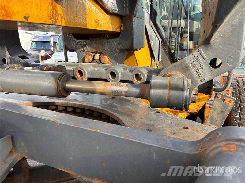 John Deere 770D Motor Grader Niveladoras