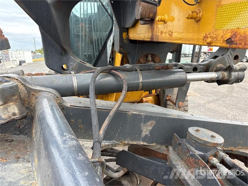 John Deere 770D Motor Grader Niveladoras