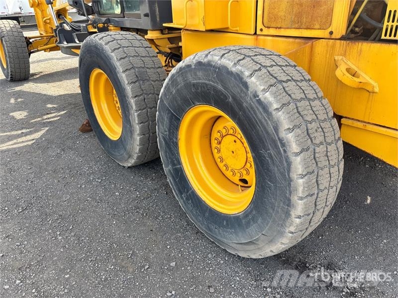 John Deere 770D Motor Grader Gréderek