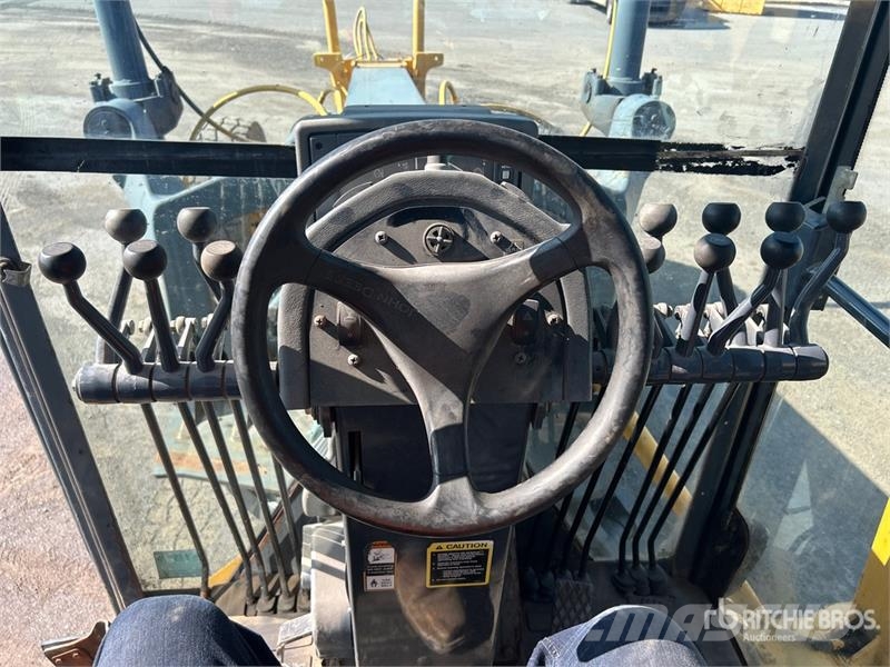John Deere 770D Motor Grader Niveladoras