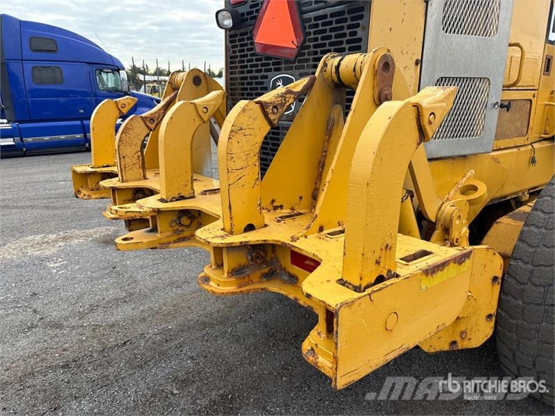 John Deere 770D Motor Grader Niveladoras