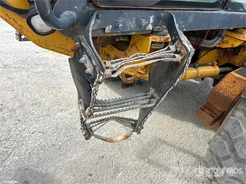 John Deere 770D Motor Grader Niveladoras