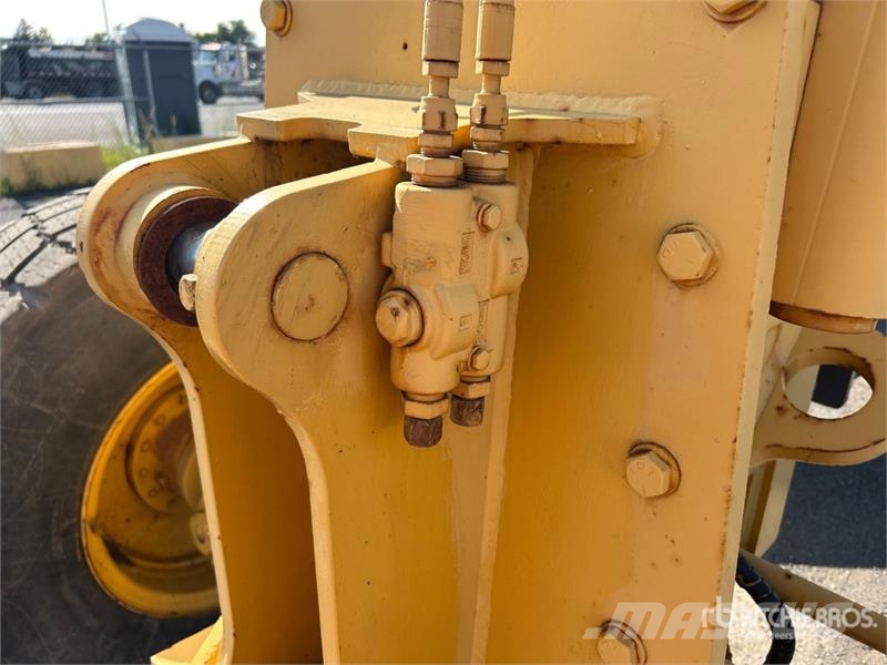 John Deere 770D Motor Grader Niveladoras