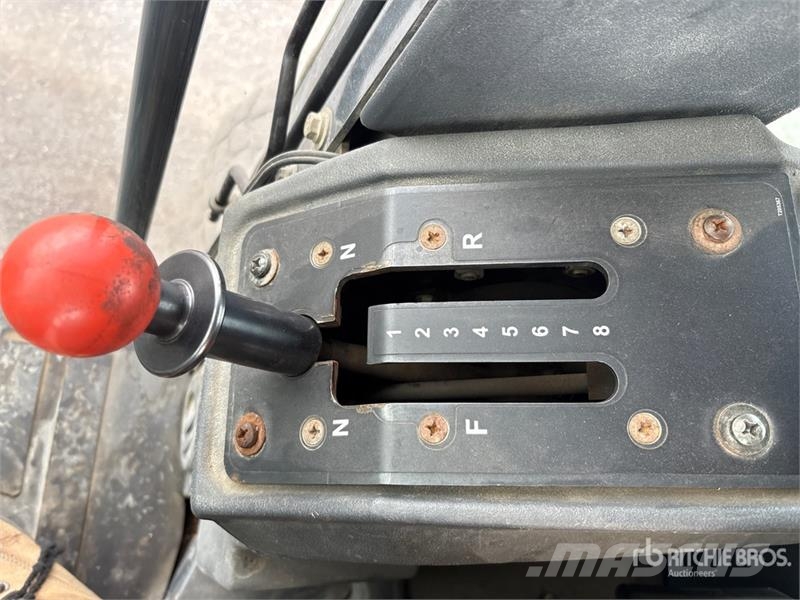 John Deere 770D Motor Grader Niveladoras