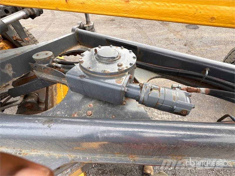 John Deere 770D Motor Grader Niveladoras