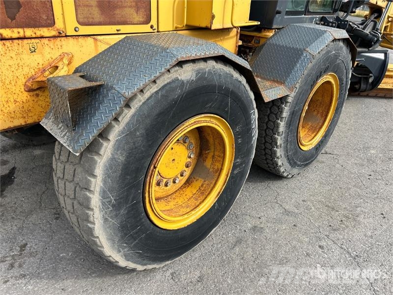 John Deere 770D Motor Grader Niveladoras