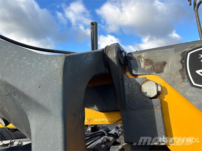 John Deere 770D Motor Grader Niveladoras