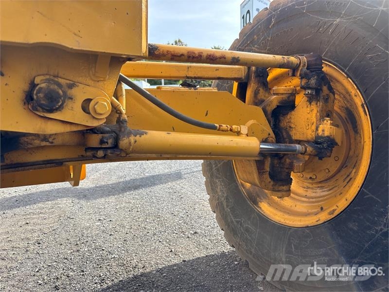John Deere 770D Motor Grader Gréderek