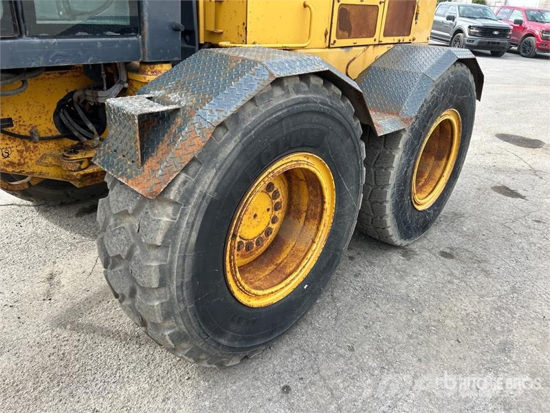 John Deere 770D Motor Grader Niveladoras