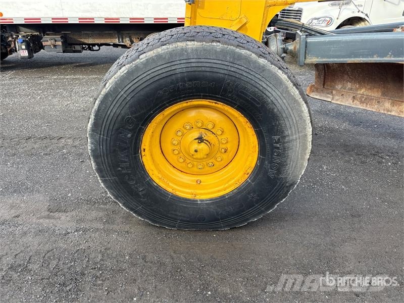 John Deere 770D Motor Grader Niveladoras