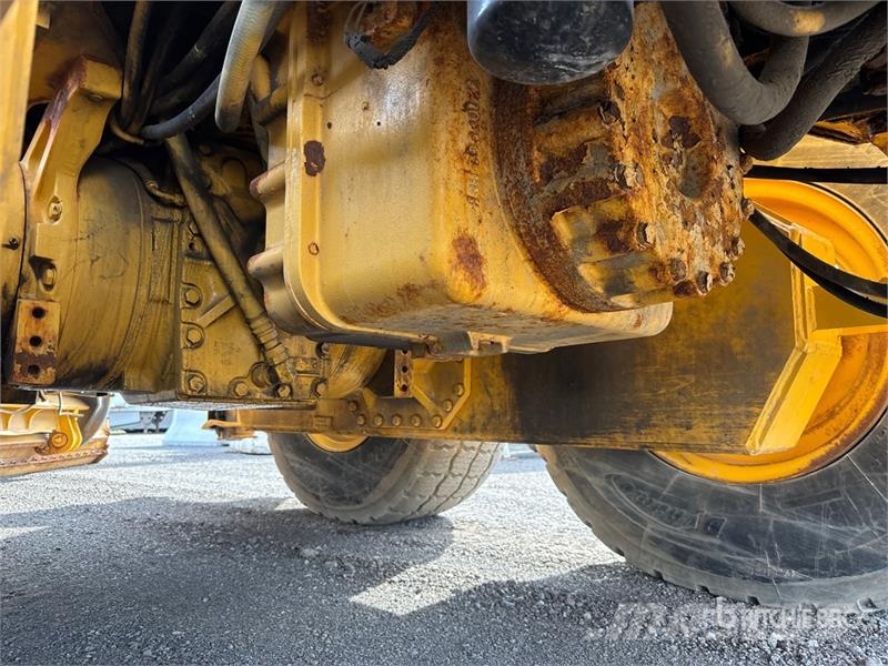 John Deere 770D Motor Grader Gréderek