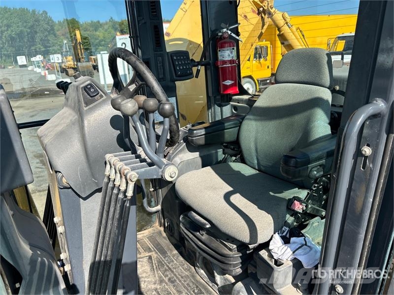 John Deere 770D Motor Grader Niveladoras