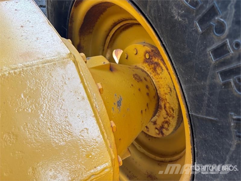 John Deere 770D Motor Grader Gréderek