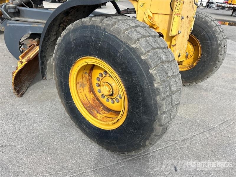 John Deere 770D Motor Grader Niveladoras