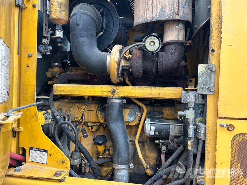 John Deere 770D Motor Grader Niveladoras