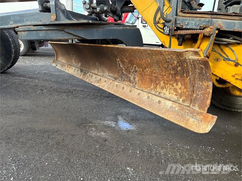 John Deere 770D Motor Grader Niveladoras