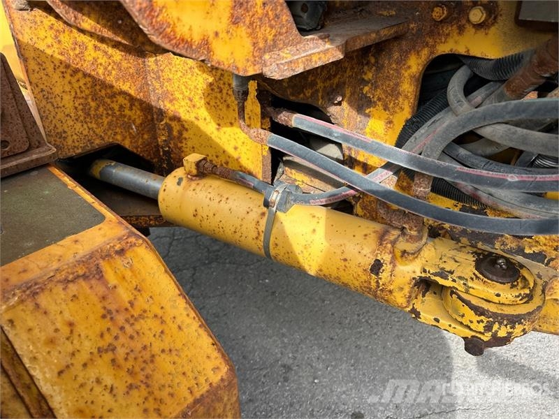 John Deere 770D Motor Grader Niveladoras
