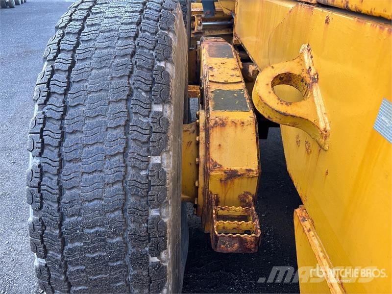 John Deere 770D Motor Grader Niveladoras